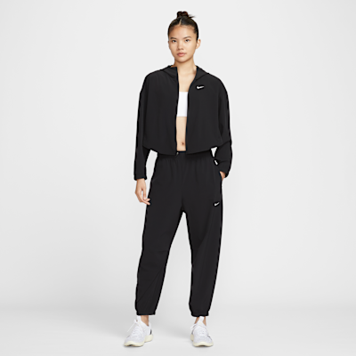 NIKE ウィメンズ レペル オーバーサイズド フーデッド ウーブン ジャケット NIKE公式】ナイキ ワン ウィメンズ レペル オーバーサイズド